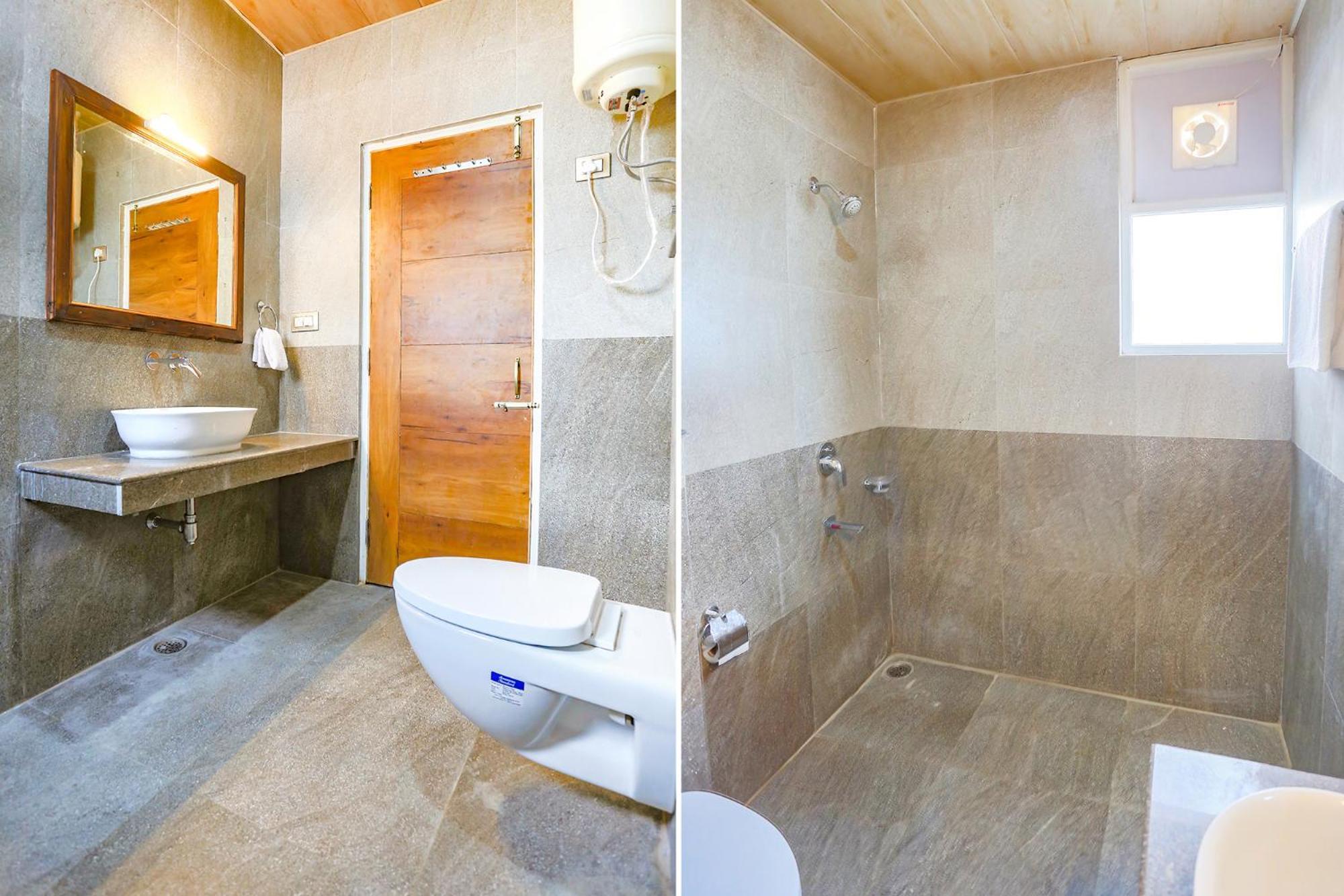 Fabhotel Outhills Manāli Buitenkant foto